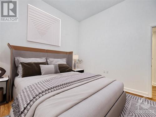 150 Rossignol Drive Unit#L18, Ottawa, ON - Indoor Photo Showing Bedroom