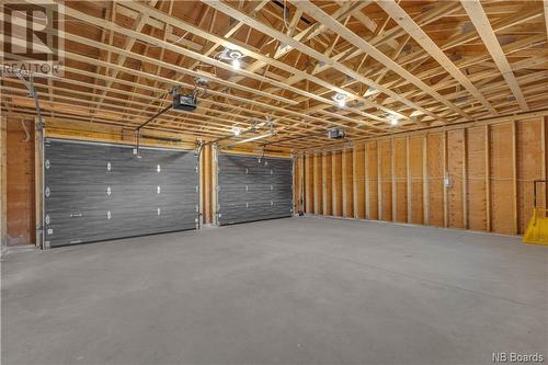 10 Paula Crescent, Saint John, NB - Indoor Photo Showing Garage