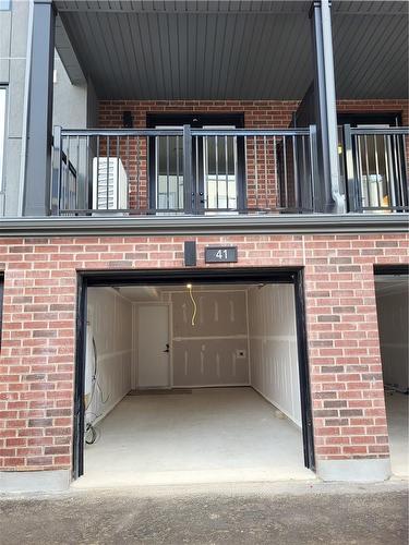 99 Roger Street S|Unit #41, Waterloo, ON - Outdoor With Exterior
