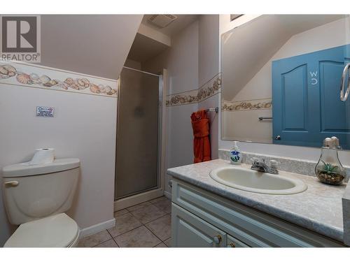 5255 Deep Creek Drive, Terrace, BC - Indoor Photo Showing Bathroom