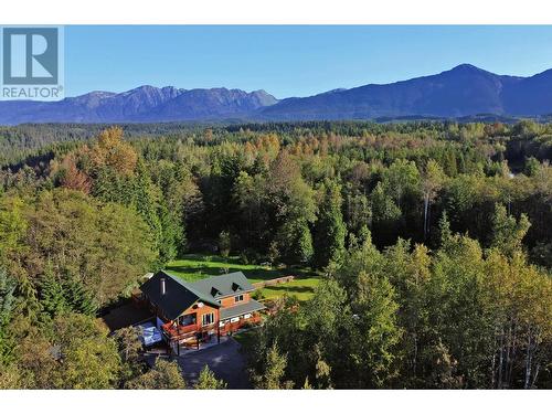5255 Deep Creek Drive, Terrace, BC - Outdoor With View