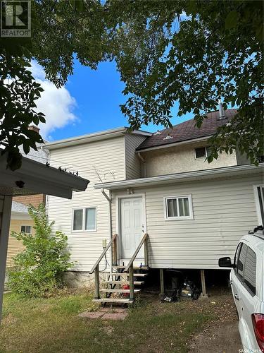 1029 2Nd Avenue Nw, Moose Jaw, SK - Outdoor