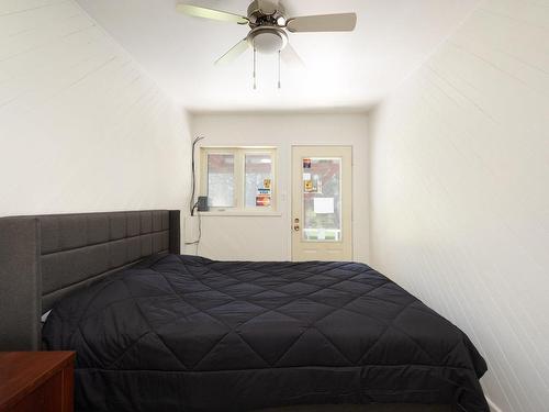 Bureau - 1683Z Route 133, Pike River, QC - Indoor Photo Showing Bedroom