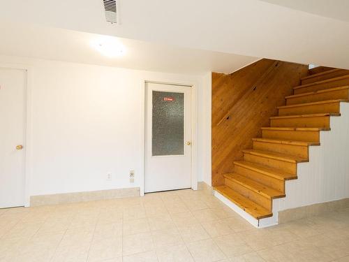 Escalier - 1683Z Route 133, Pike River, QC - Indoor Photo Showing Other Room
