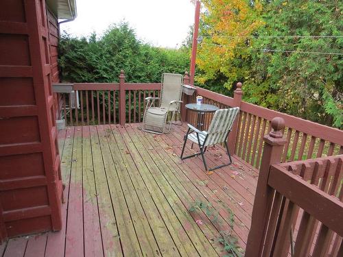 Balcon - 1683Z Route 133, Pike River, QC - Outdoor With Deck Patio Veranda With Exterior
