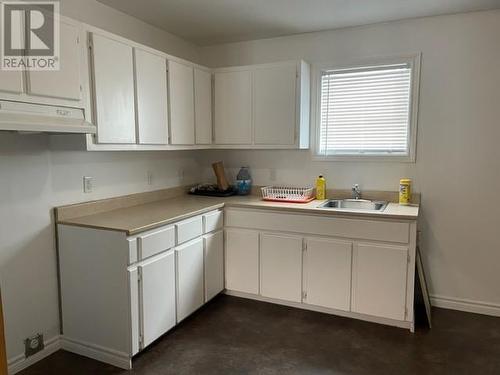 81 Brook Street, Stephenville Crossing, NL - Indoor Photo Showing Kitchen With Double Sink