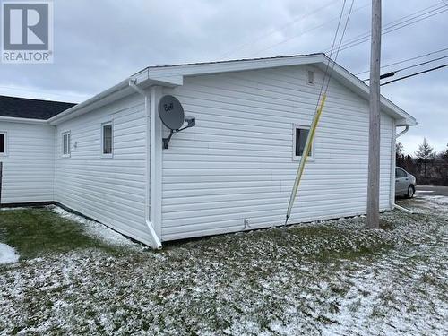 81 Brook Street, Stephenville Crossing, NL - Outdoor With Exterior