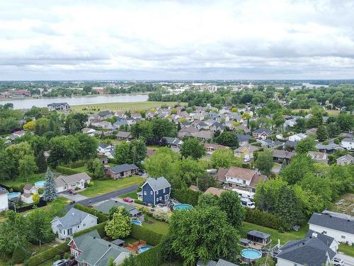 Overall view - 8 Rue Louis, Saint-Jean-Sur-Richelieu, QC - Outdoor With View