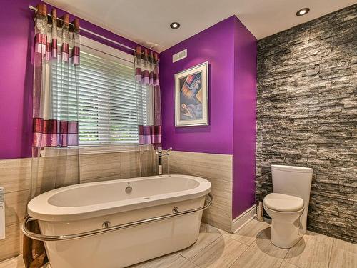 Salle de bains - 1286 Mtée Gagnon, Val-David, QC - Indoor Photo Showing Bathroom