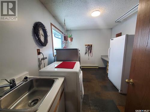 21 Lawrence Road, Kamsack, SK - Indoor Photo Showing Laundry Room