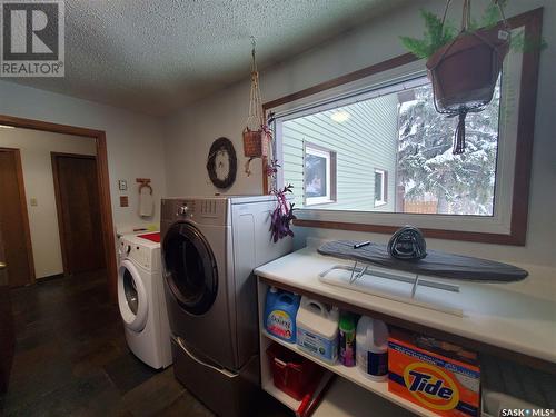 21 Lawrence Road, Kamsack, SK - Indoor Photo Showing Laundry Room
