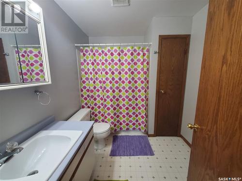 21 Lawrence Road, Kamsack, SK - Indoor Photo Showing Bathroom