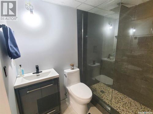 21 Lawrence Road, Kamsack, SK - Indoor Photo Showing Bathroom