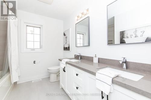 42 St Augustine Drive, Whitby, ON - Indoor Photo Showing Bathroom