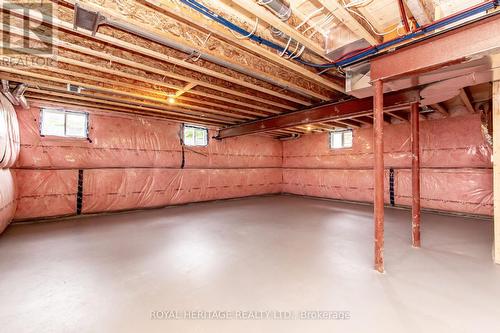 42 St Augustine Drive, Whitby, ON - Indoor Photo Showing Basement