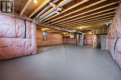 44 St Augustine Dr, Whitby, ON - Indoor Photo Showing Basement
