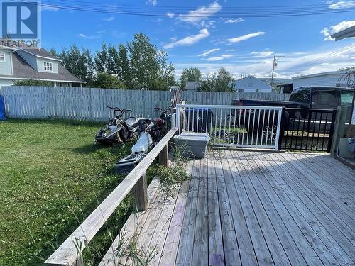 10504 13A Street, Dawson Creek, BC - Outdoor With Deck Patio Veranda
