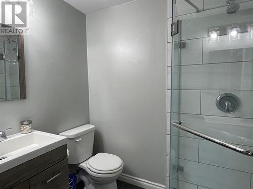 1629 95 Avenue, Dawson Creek, BC - Indoor Photo Showing Bathroom