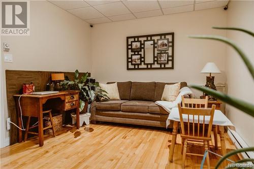 80 Lockhart Mill Road, Jacksonville, NB - Indoor Photo Showing Living Room