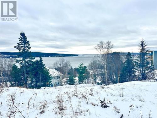 Lot 16 Ridgewood Crescent, Clarenville, NL - Outdoor With Body Of Water With View