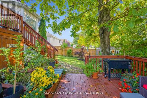 2596 Silvan Street, Niagara Falls, ON - Outdoor With Deck Patio Veranda