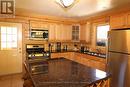 #A -1016 Twin Pine Lane, North Frontenac, ON  - Indoor Photo Showing Kitchen With Double Sink 