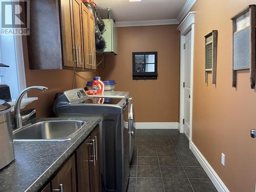 9 Williams Place, Gander, NL - Indoor Photo Showing Laundry Room