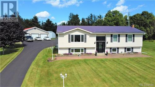 2049 Route 760, Elmsville, NB - Outdoor With Facade