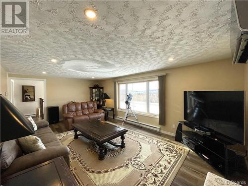 2049 Route 760, Elmsville, NB - Indoor Photo Showing Living Room