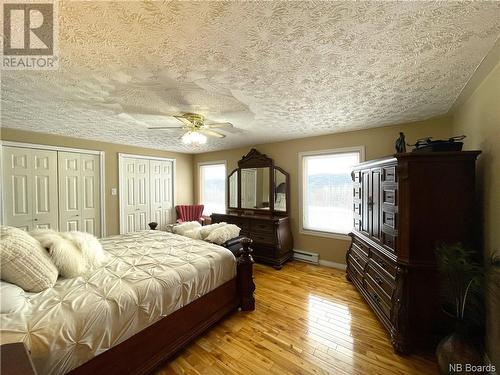 2049 Route 760, Elmsville, NB - Indoor Photo Showing Bedroom