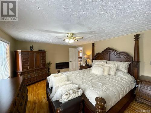 2049 Route 760, Elmsville, NB - Indoor Photo Showing Bedroom