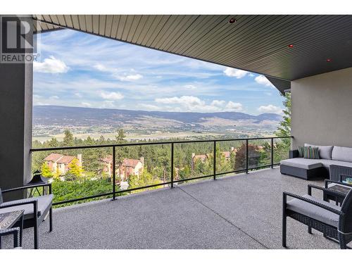 1757 Capistrano Drive, Kelowna, BC - Outdoor With View With Exterior