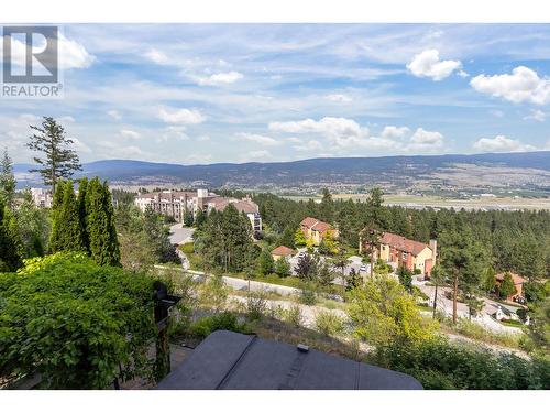 1757 Capistrano Drive, Kelowna, BC - Outdoor With View