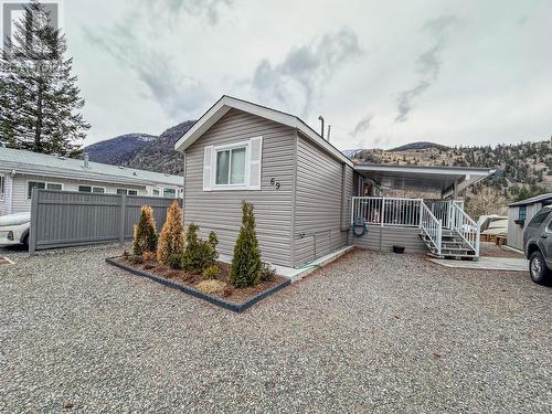 4354 Highway 3 Unit# 69, Keremeos, BC 