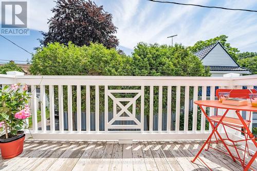 4 6Th St, Grimsby, ON - Outdoor With Deck Patio Veranda