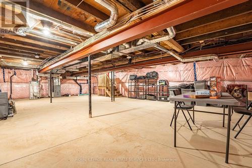 4 6Th Street, Grimsby, ON - Indoor Photo Showing Basement