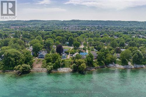 4 6Th Street, Grimsby, ON - Outdoor With Body Of Water With View