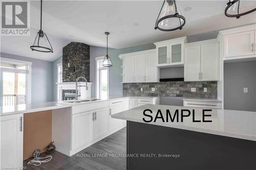 64 Stirling Crescent, Prince Edward County, ON - Indoor Photo Showing Kitchen