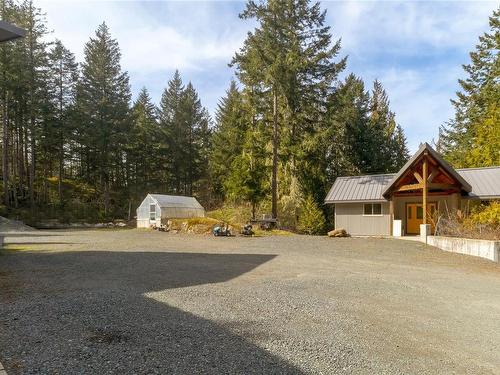 1135 Woodley Ghyll Dr, Metchosin, BC - Outdoor