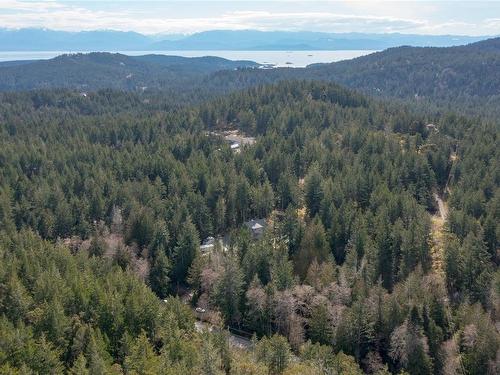 1135 Woodley Ghyll Dr, Metchosin, BC - Outdoor With View
