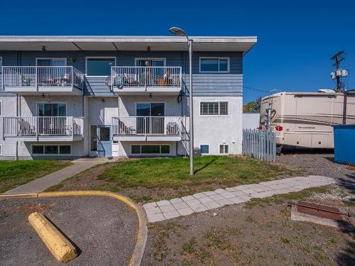 111-825 Hill Street, Ashcroft, BC - Outdoor