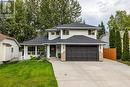 7562 Southridge Avenue, Prince George, BC  - Outdoor With Facade 