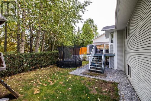 7562 Southridge Avenue, Prince George, BC - Outdoor With Deck Patio Veranda