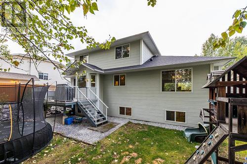 7562 Southridge Avenue, Prince George, BC - Outdoor With Exterior
