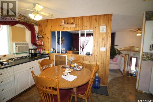 573 3Rd Street W, Shaunavon, SK - Indoor Photo Showing Dining Room