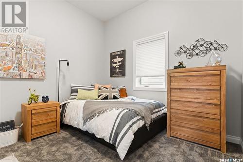 5201 Green Crescent, Regina, SK - Indoor Photo Showing Bedroom
