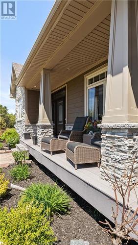 5543 Des Erables, Rogersville, NB - Outdoor With Deck Patio Veranda