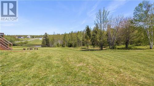 5543 Des Erables, Rogersville, NB - Outdoor With View