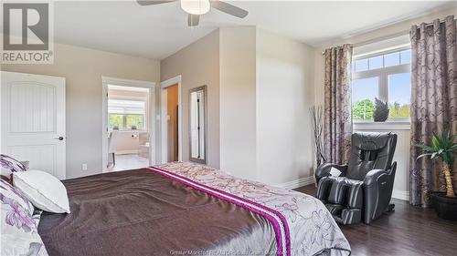 5543 Des Erables, Rogersville, NB - Indoor Photo Showing Bedroom