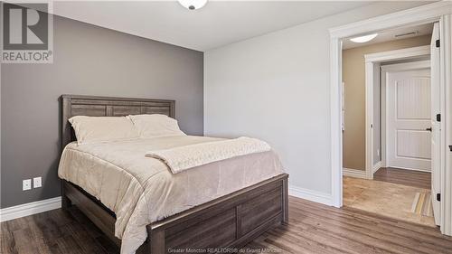 5543 Des Erables, Rogersville, NB - Indoor Photo Showing Bedroom
